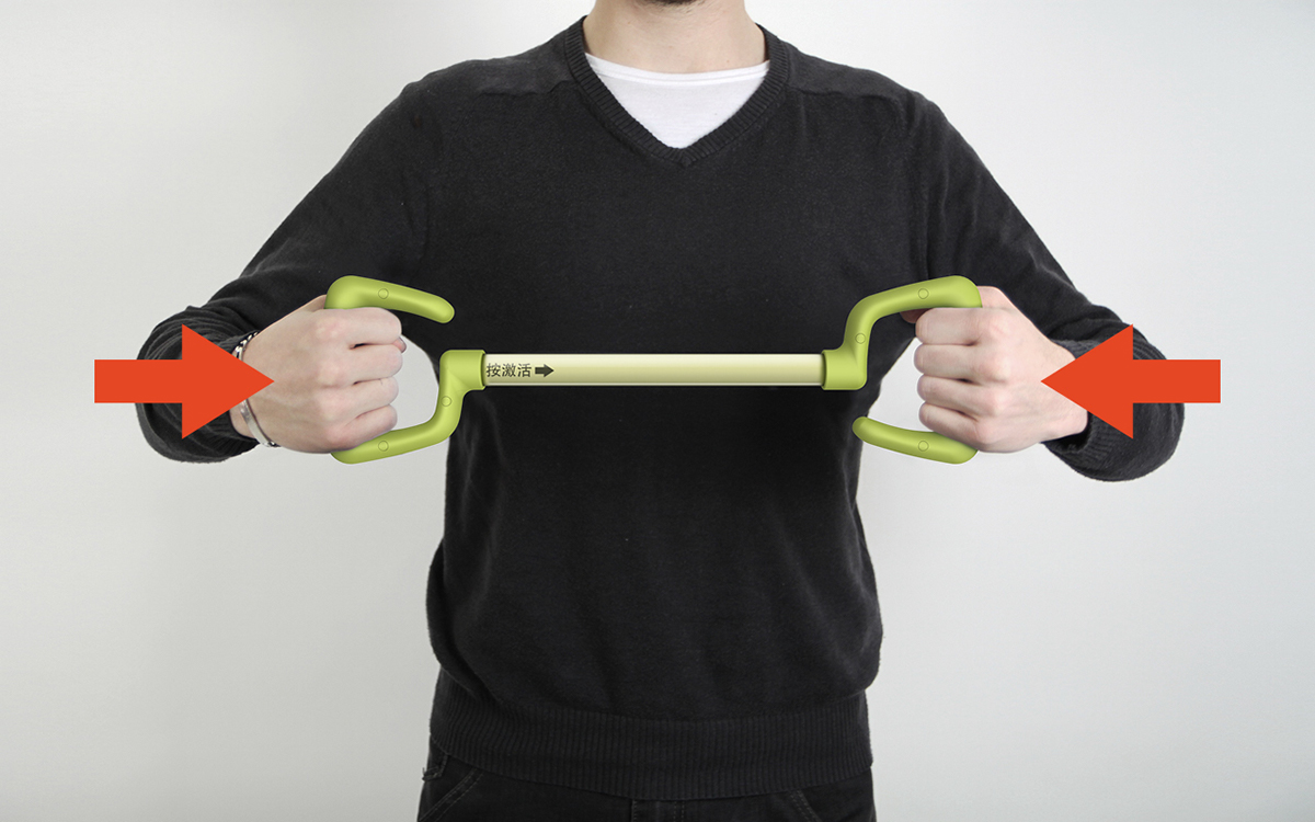 Light body link，Chemiluminescence，Non toxic，Fire rescue，