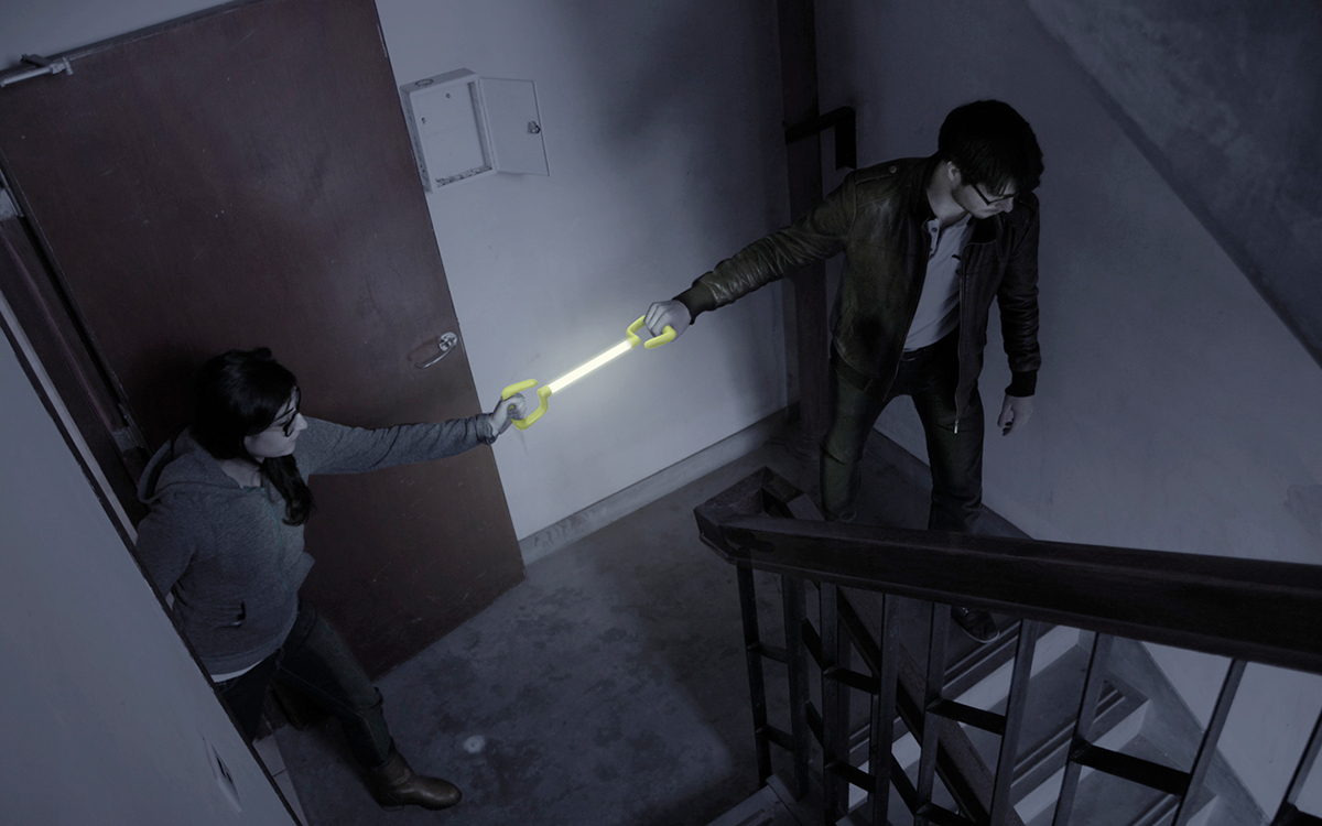 Light body link，Chemiluminescence，Non toxic，Fire rescue，