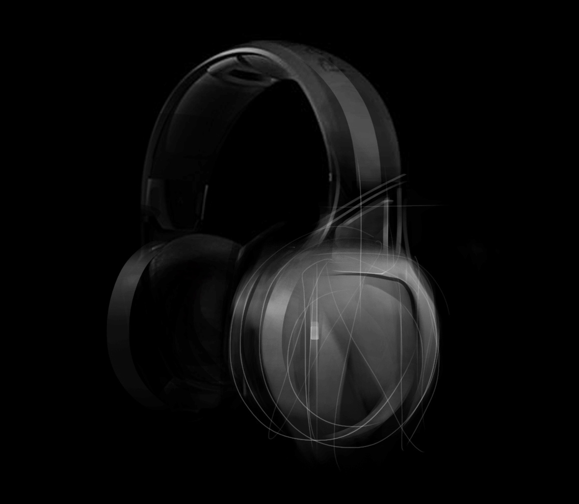 SILENCE，Headwear，headset，