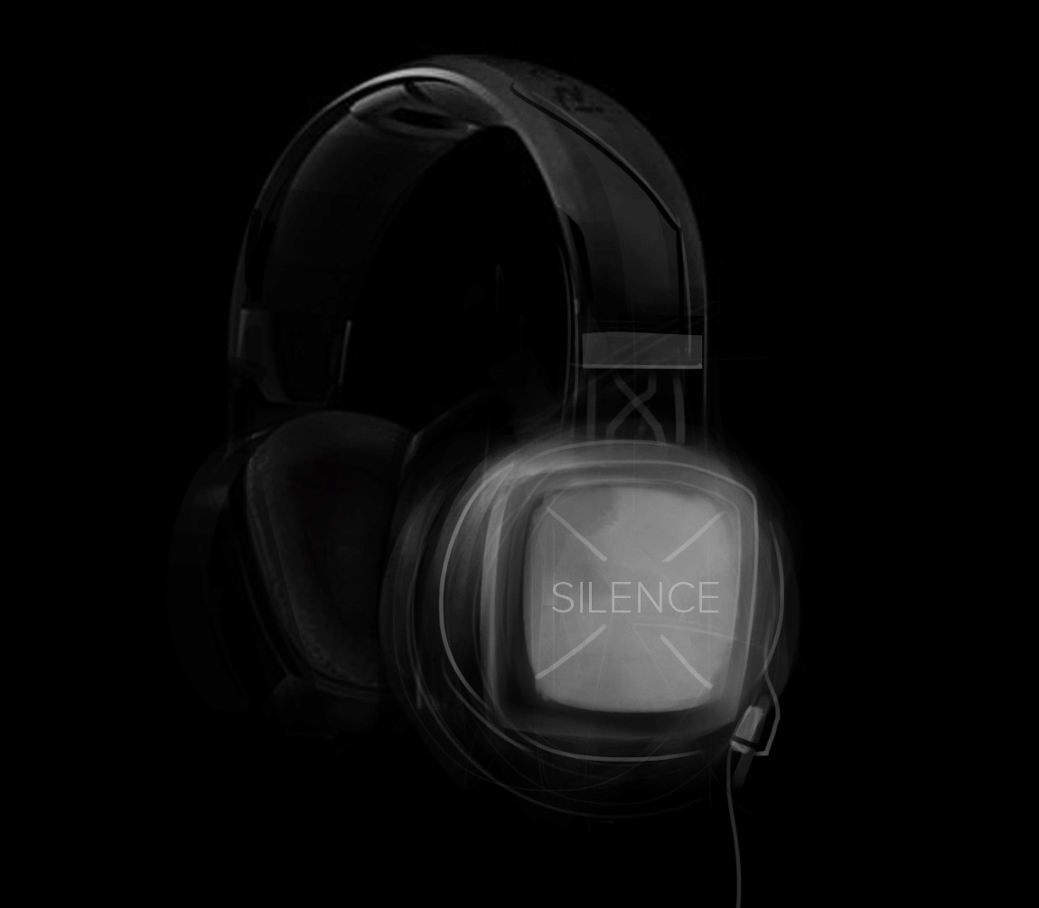 SILENCE，Headwear，headset，