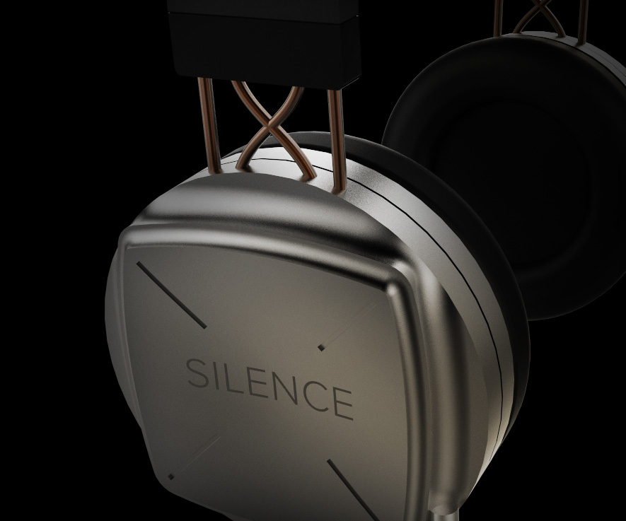 SILENCE，Headwear，headset，
