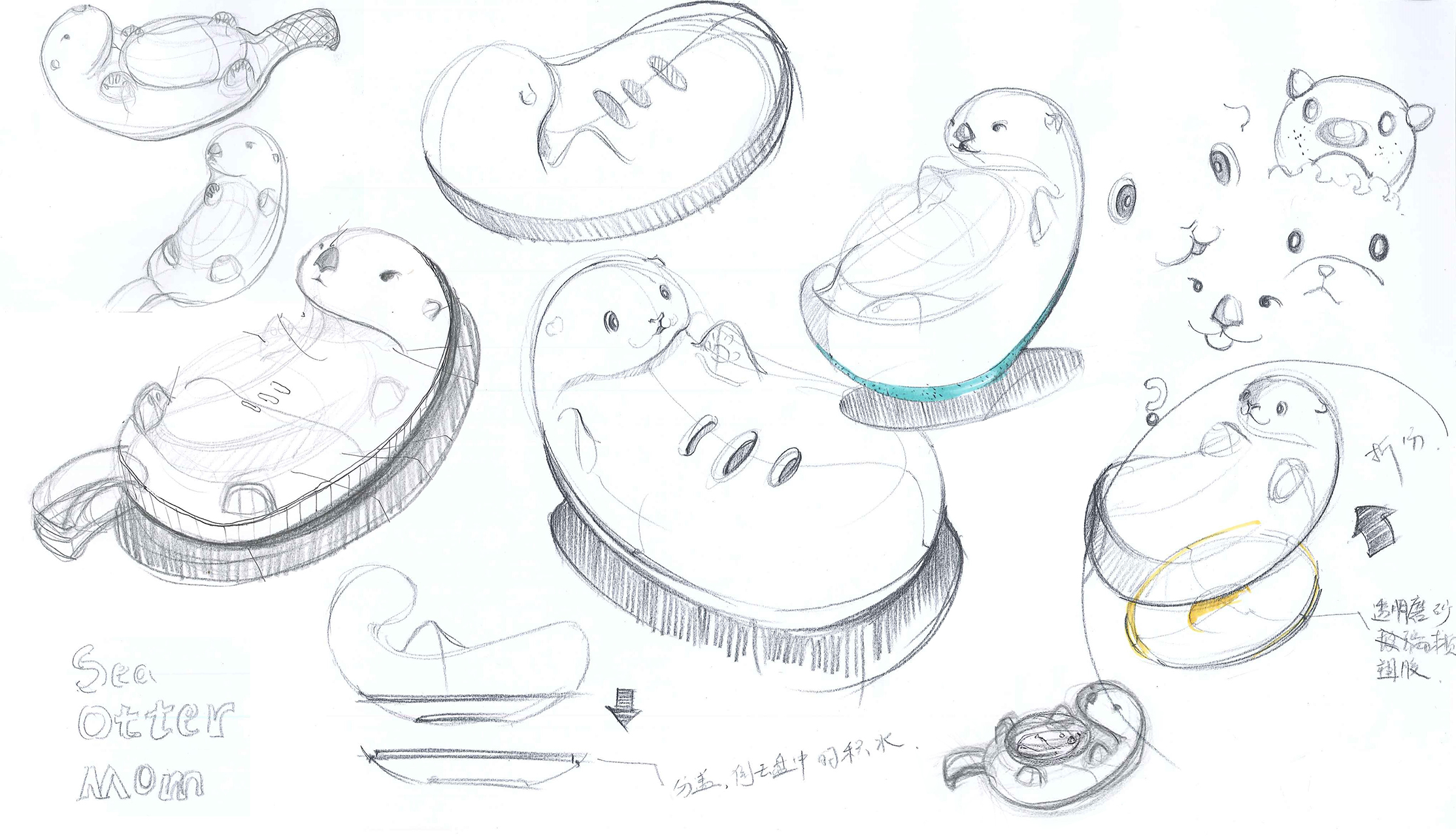 Toys，Shower Room，natural，lovely，Soap box，