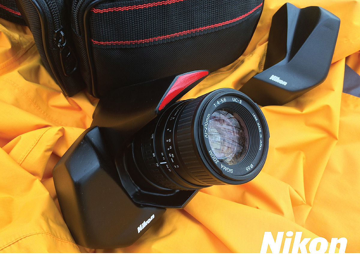 Nikon，仿生，企鹅，产品设计，