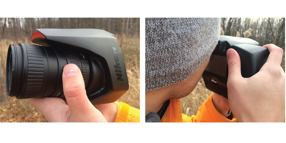 Nikon，bionics，penguin，product design，