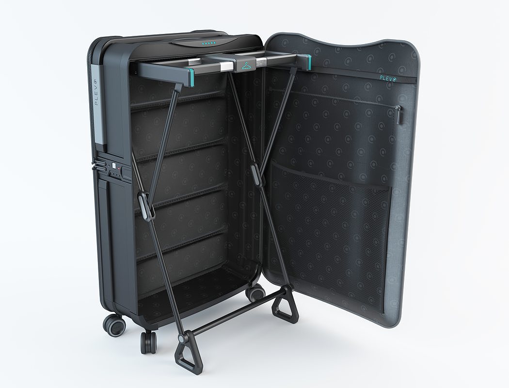 science and technology，grey，black，high-end，trunk，Travel，