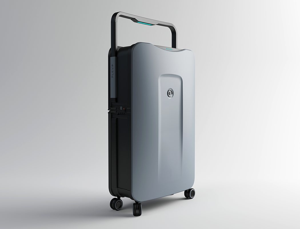 science and technology，grey，black，high-end，trunk，Travel，