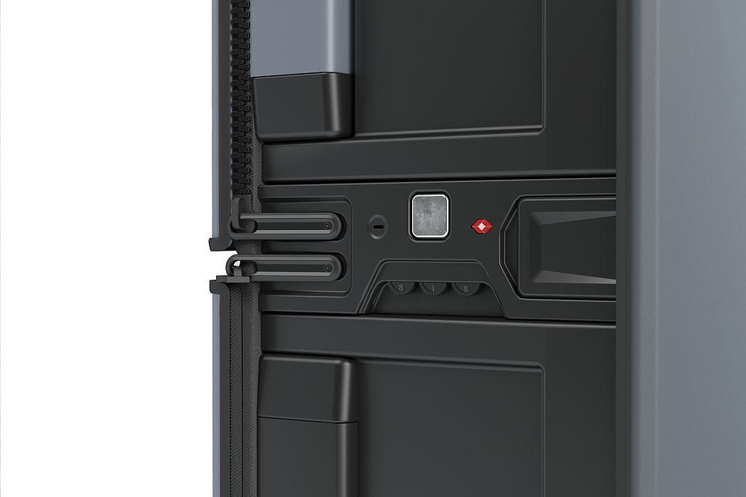 science and technology，grey，black，high-end，trunk，Travel，