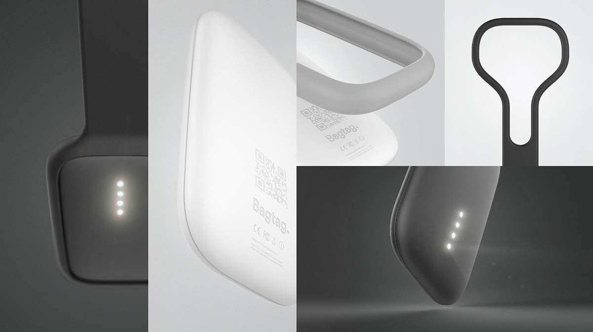 Smart home，Intelligent product design，trunk，airport，