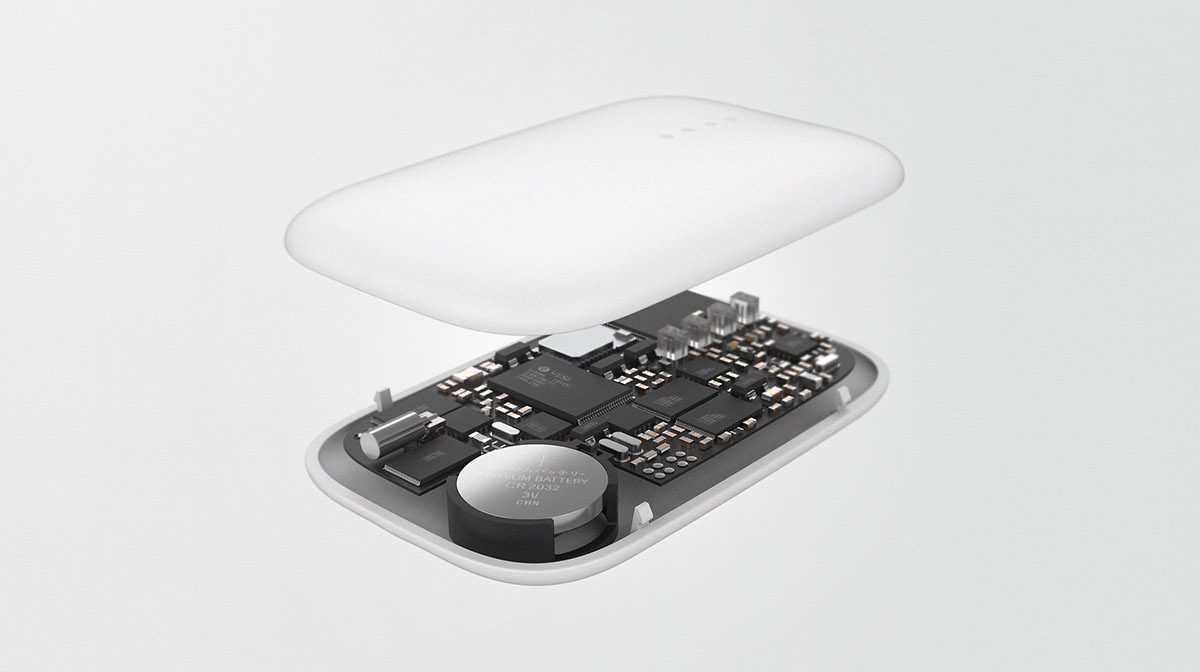 Smart home，Intelligent product design，trunk，airport，