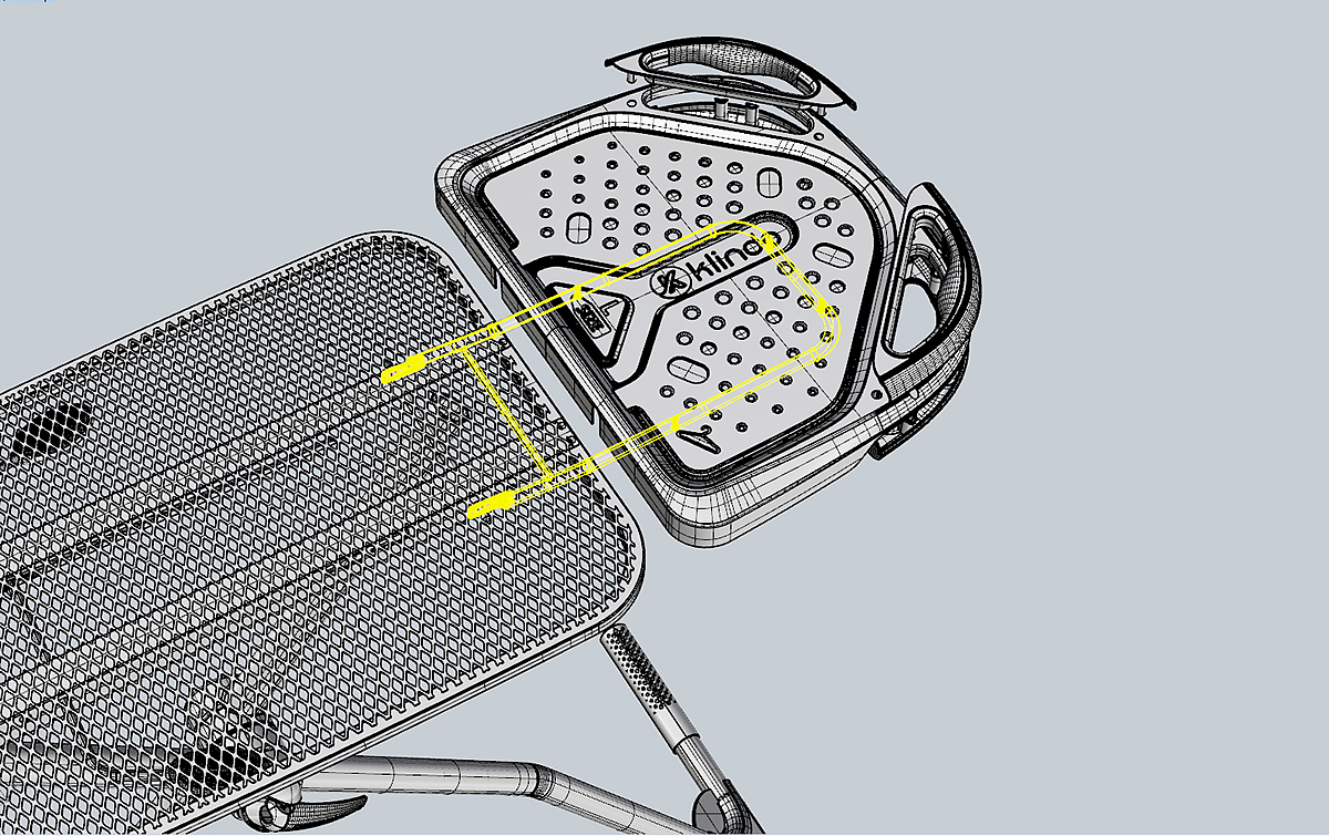 Iron，multi-function，Foldable，Design process，Ironing board，Ironing board，