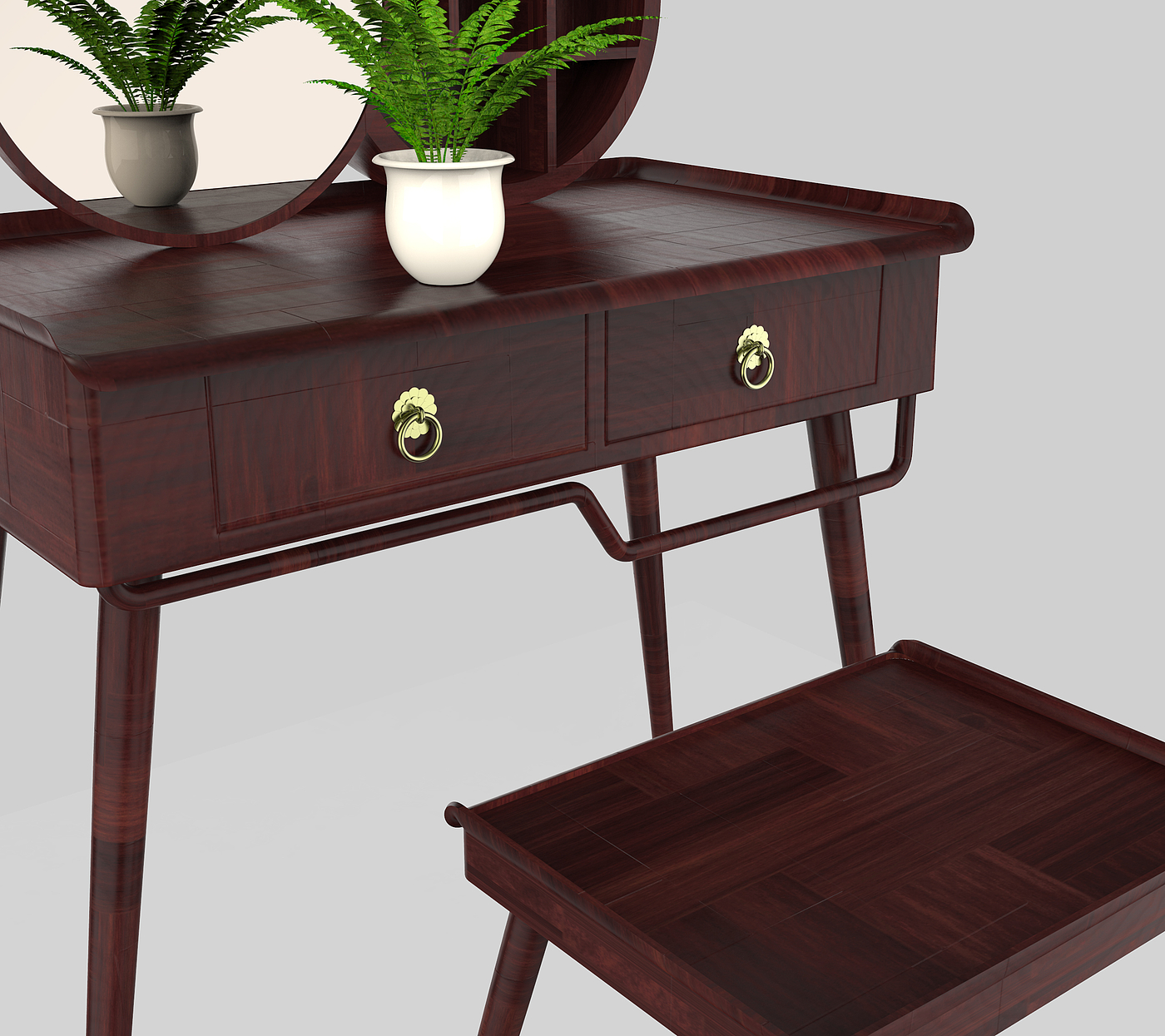 Dresser design，