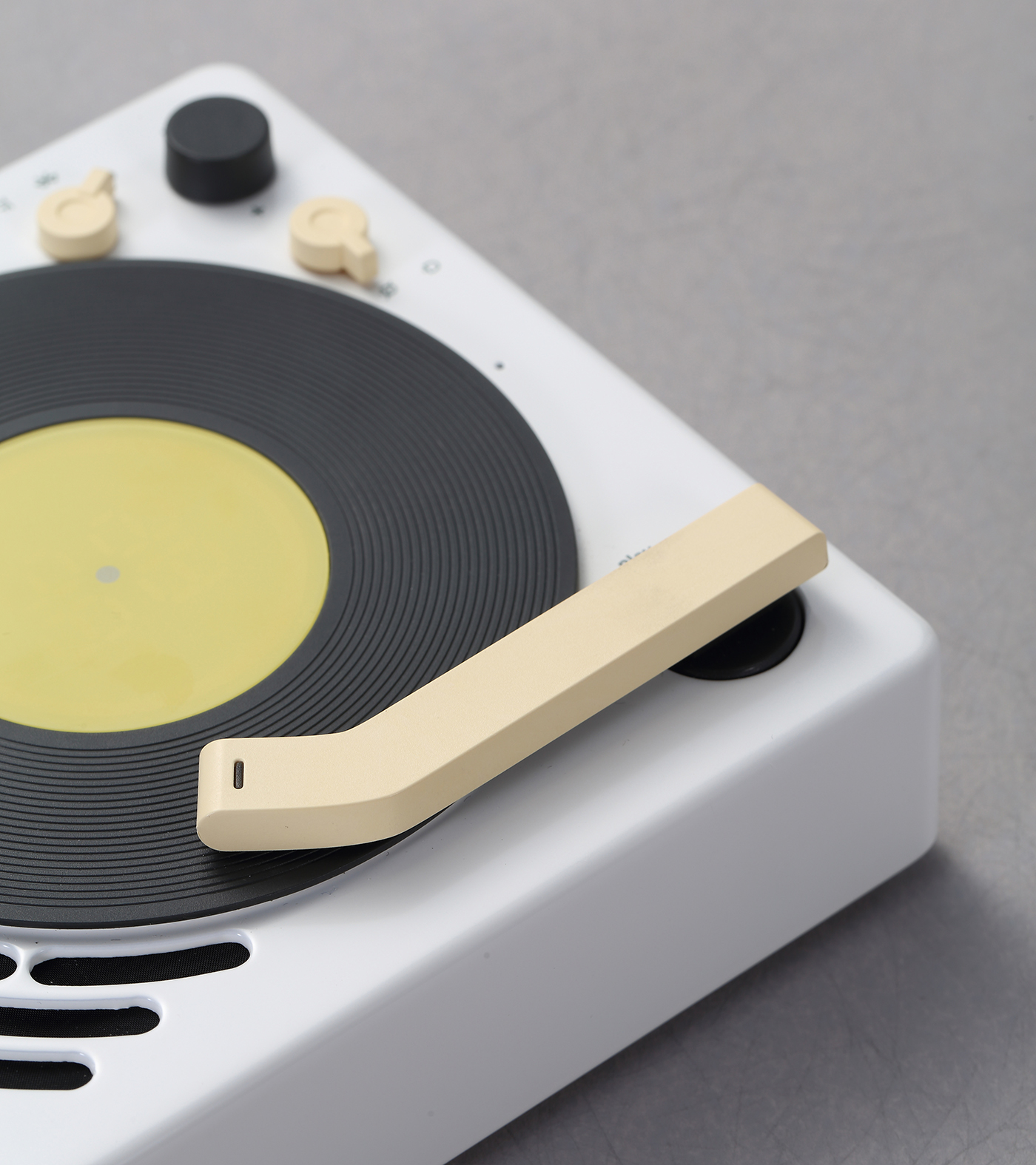 Bluetooth Speaker ，alarm clock，Vinyl record player，