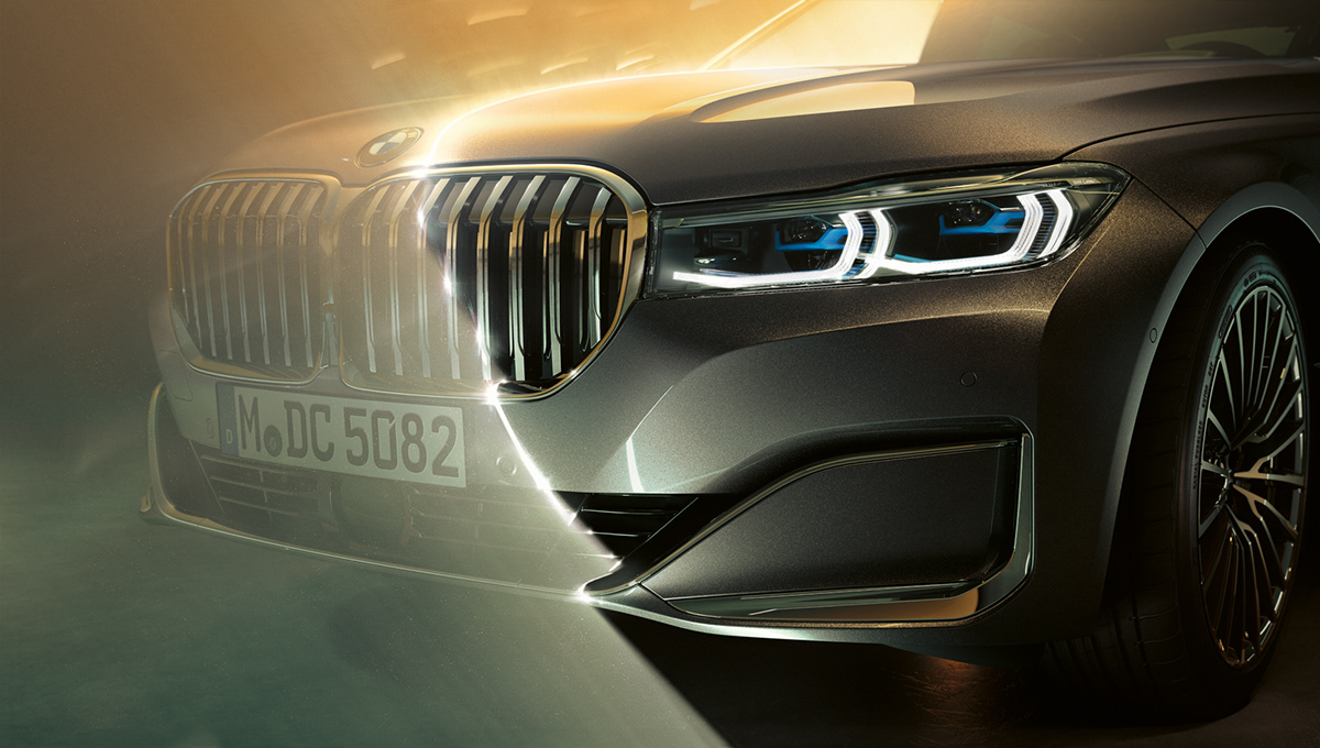 vehicle，cgi，luxury，light，