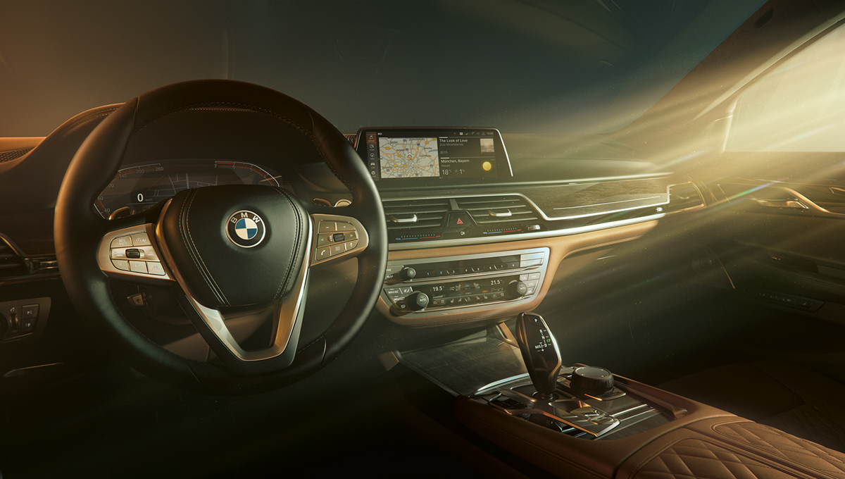 vehicle，cgi，luxury，light，