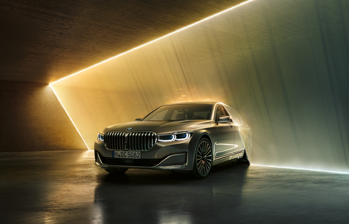 vehicle，cgi，luxury，light，