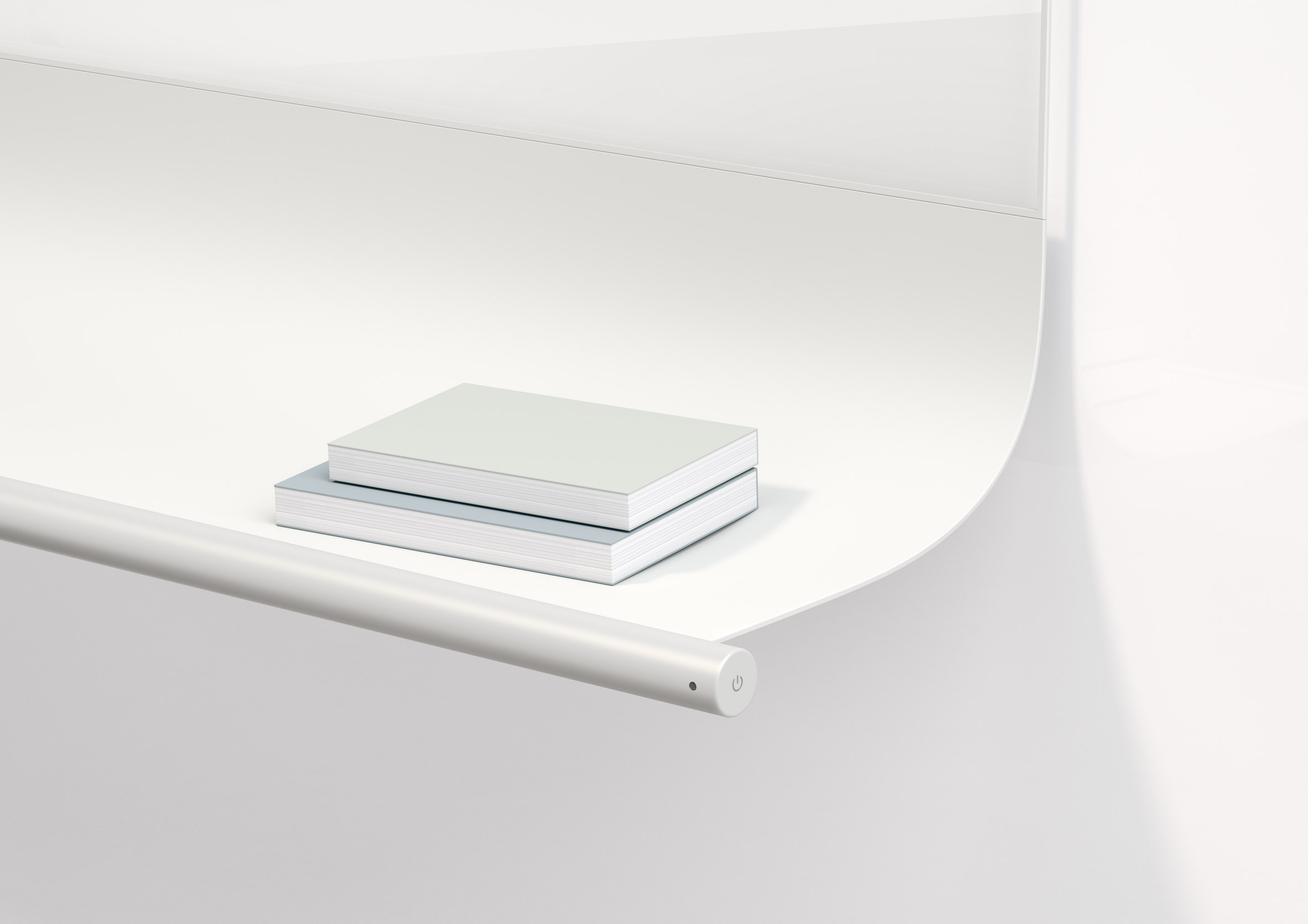 television，transparent，Display rack，originality，