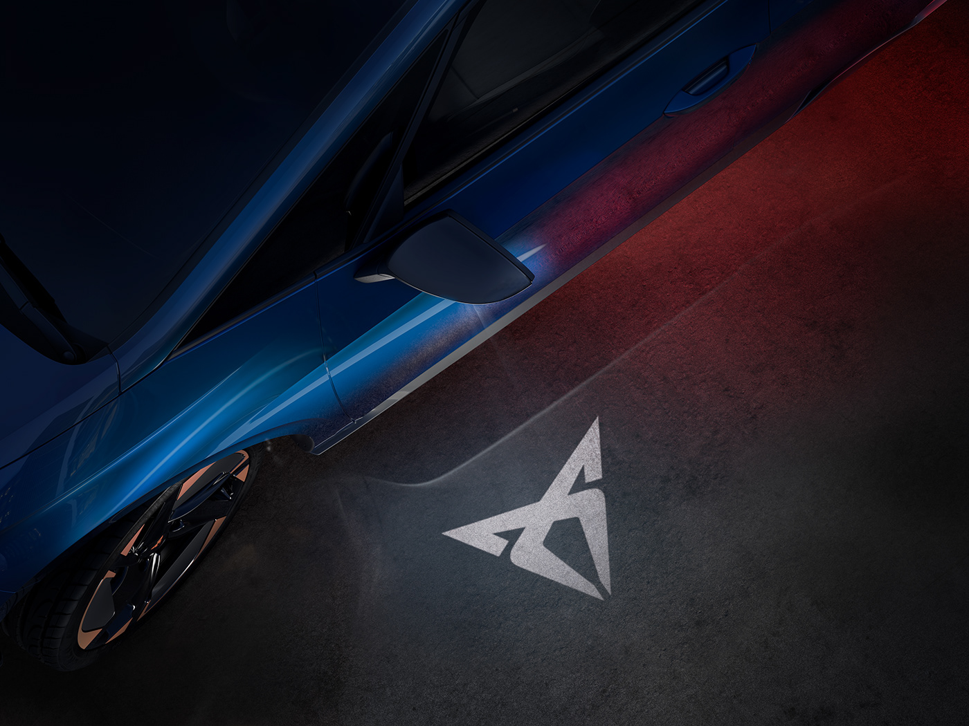 automobile，Electric，Interior，blue，cgi，