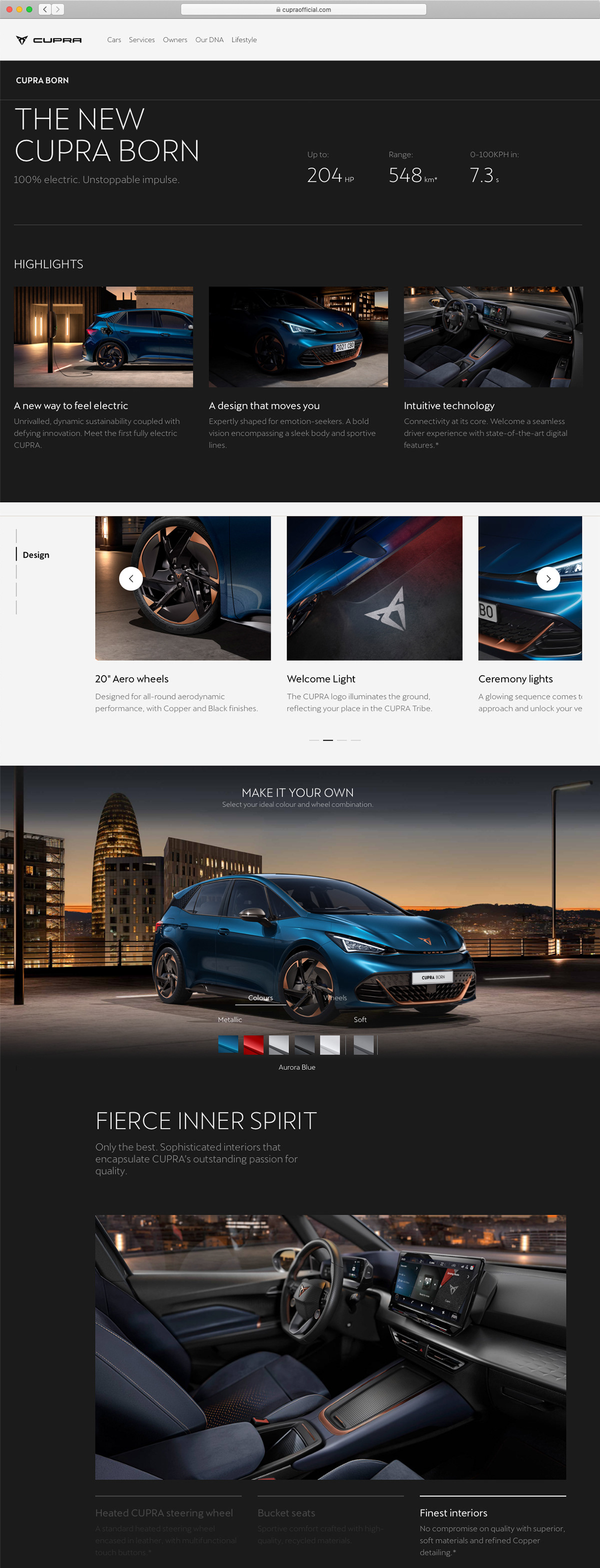 automobile，Electric，Interior，blue，cgi，