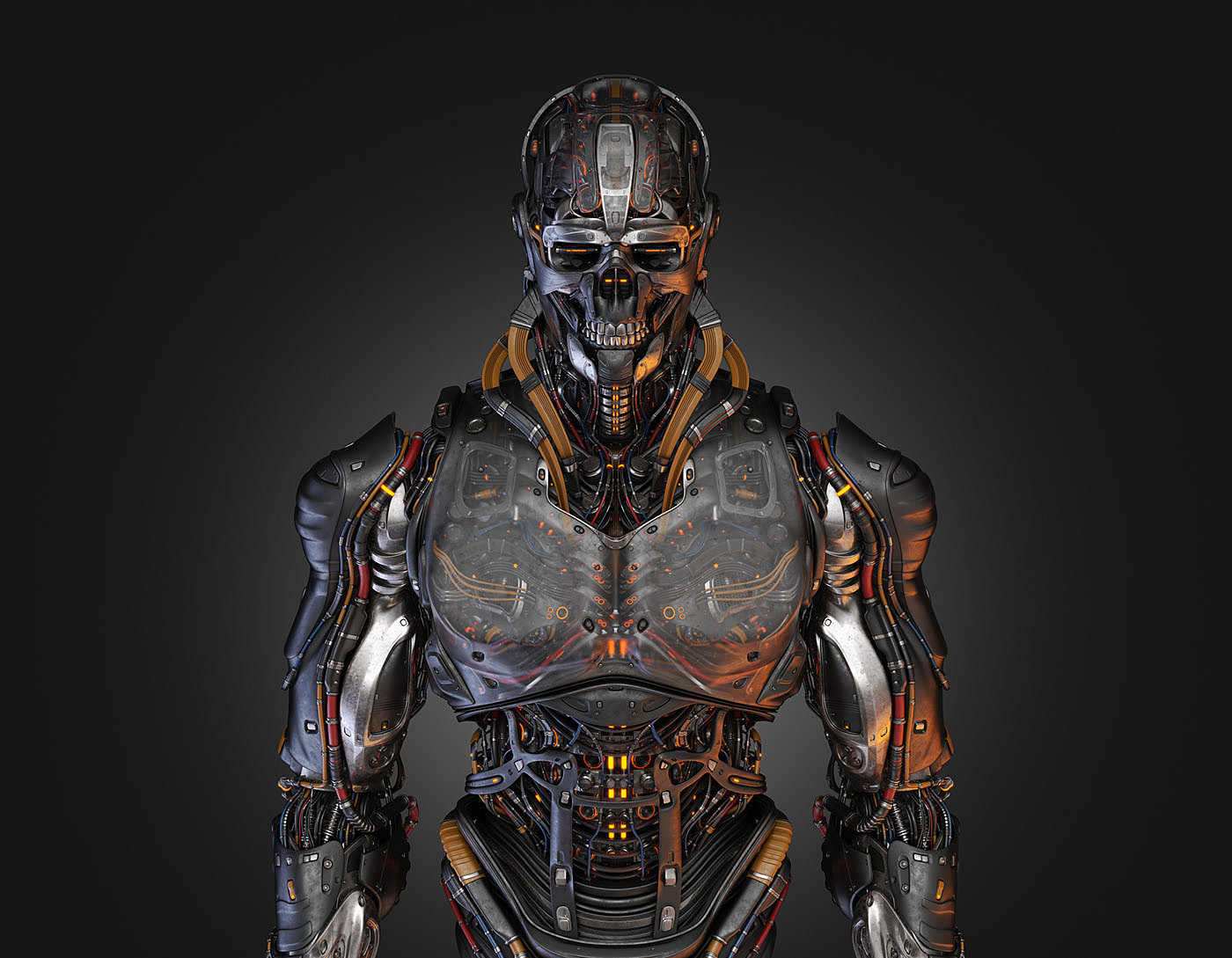 robot，BAD，guy，