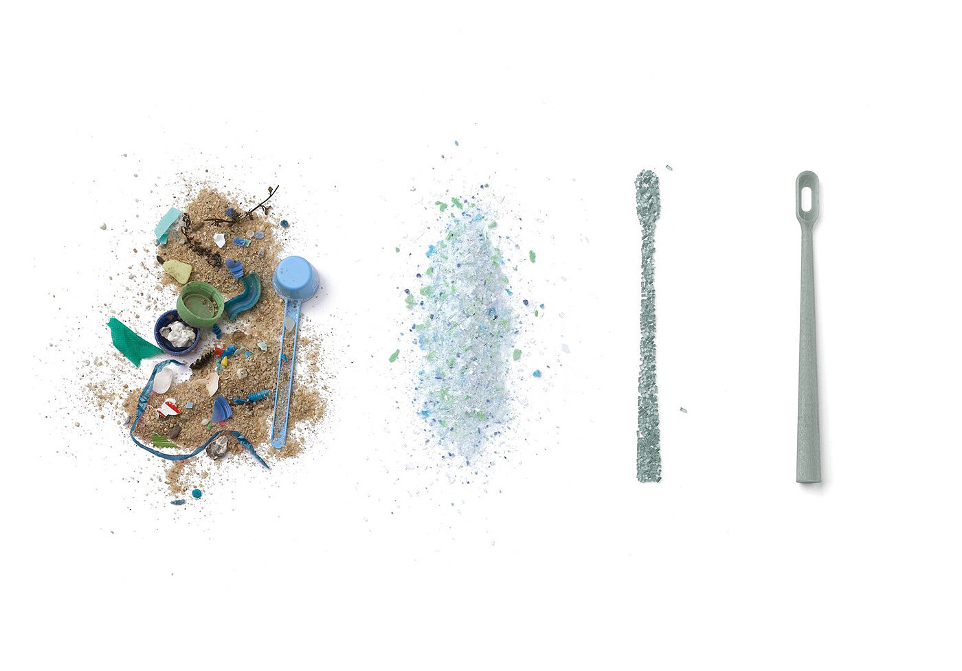 toothbrush，Recyclable，environment protection，3D printing，