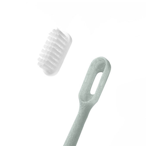 toothbrush，Recyclable，environment protection，3D printing，