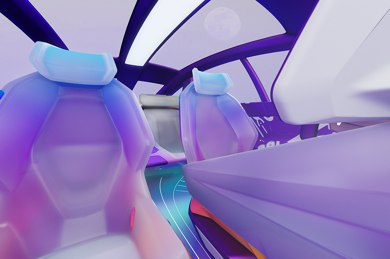 LF-Z，Electrification，Salehe Bembury，Ondrej Zunka，Automotive interior，