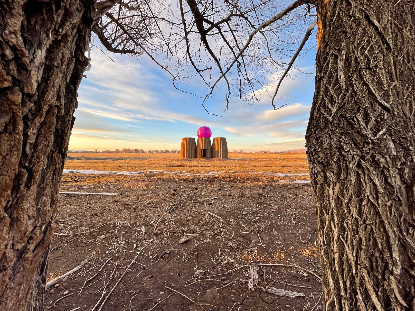 Architecture，3D printing，Micro house，Bioplastics，