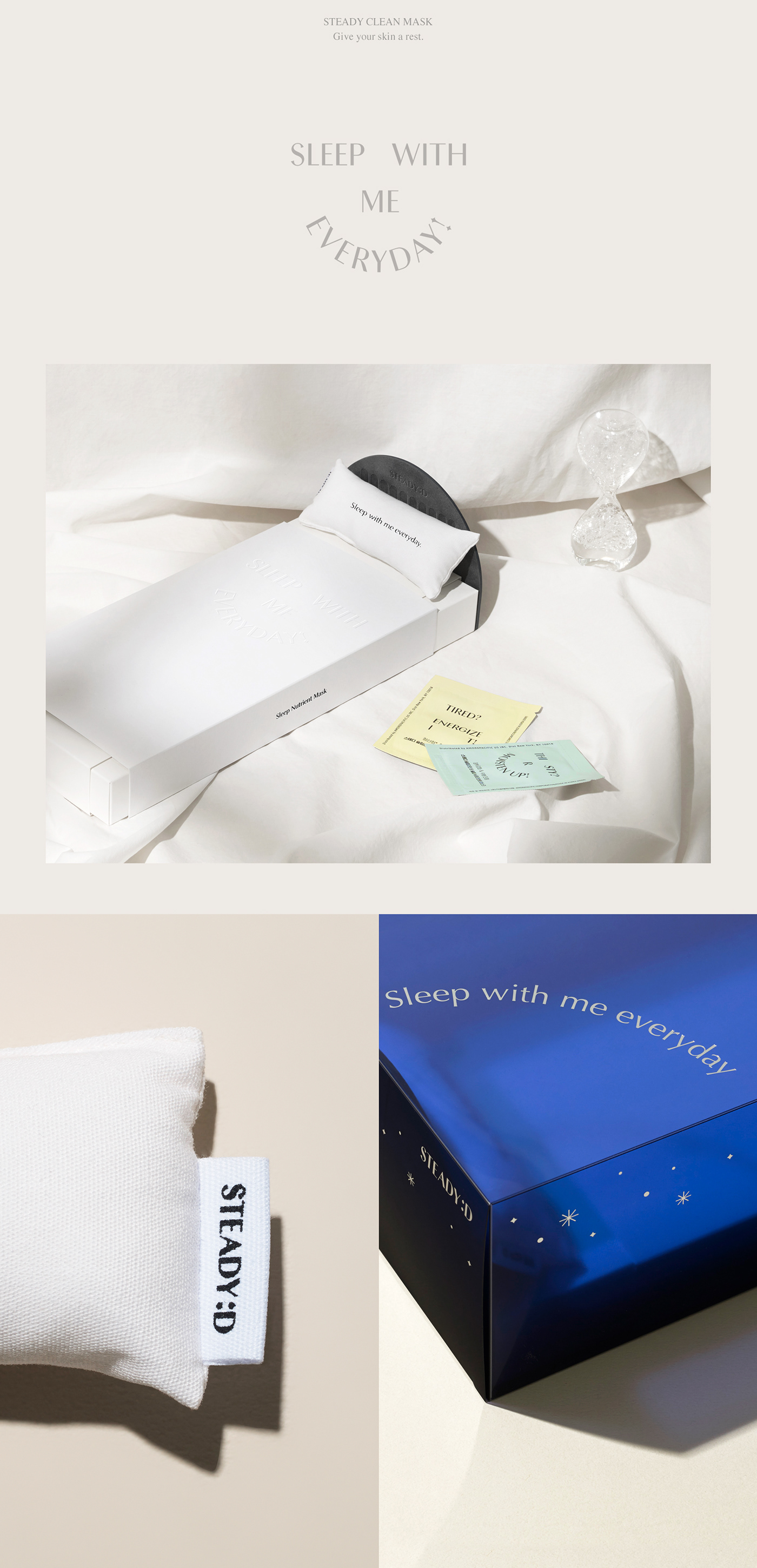 cosmetology，HEAZ，packing design，Facial mask，