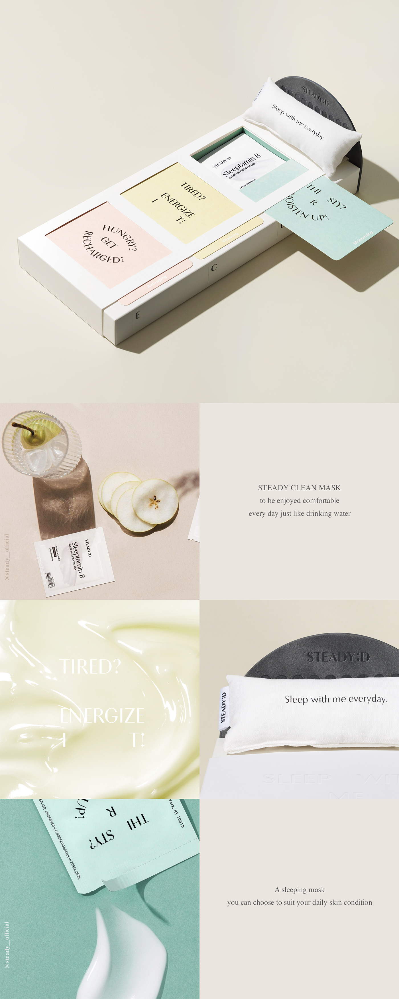 cosmetology，HEAZ，packing design，Facial mask，