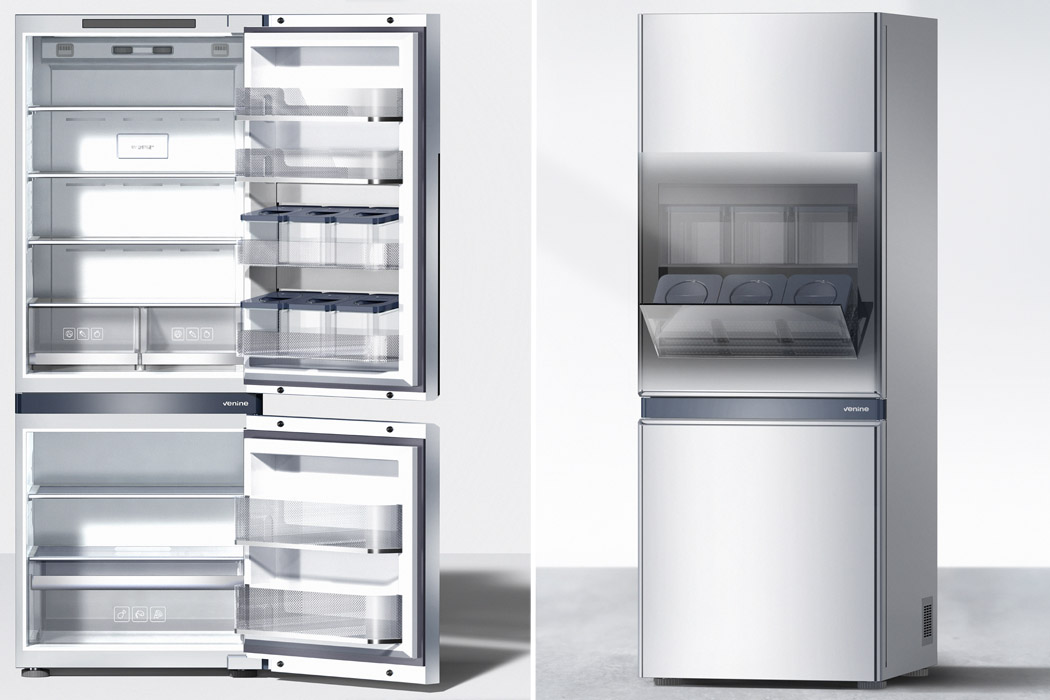 Provincial space，Refrigerator，Pull type，Comprehensive，