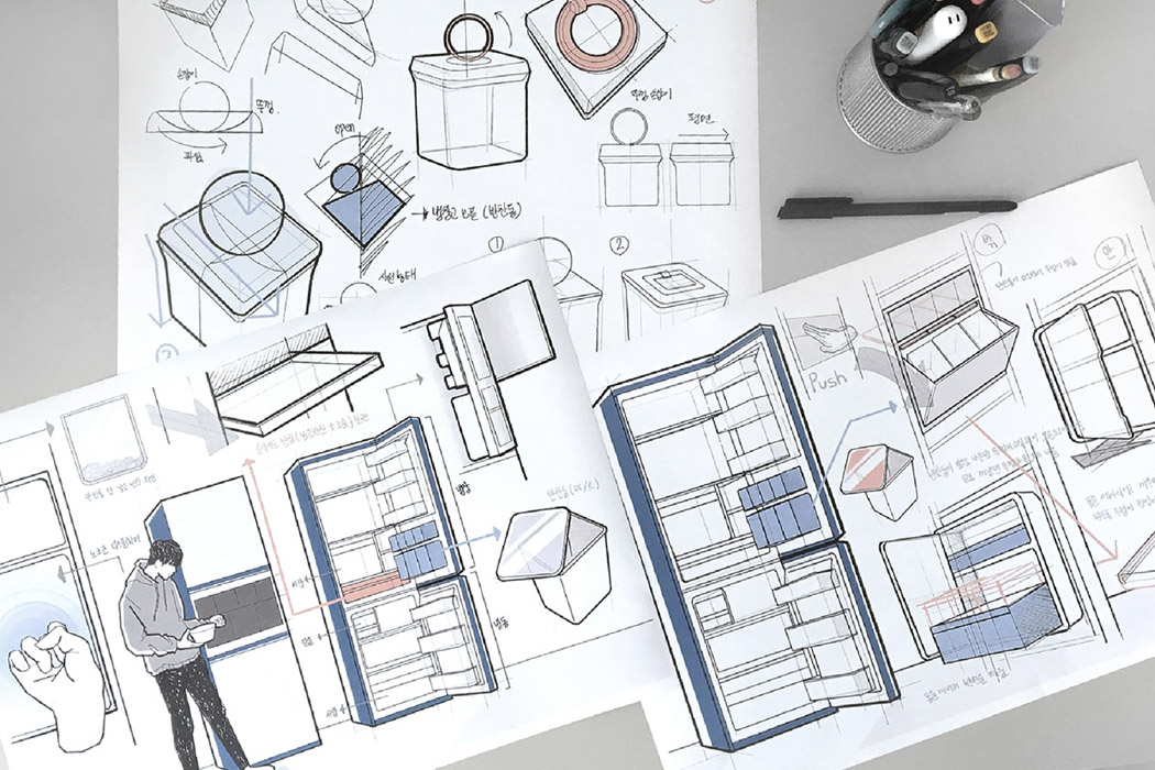 Provincial space，Refrigerator，Pull type，Comprehensive，