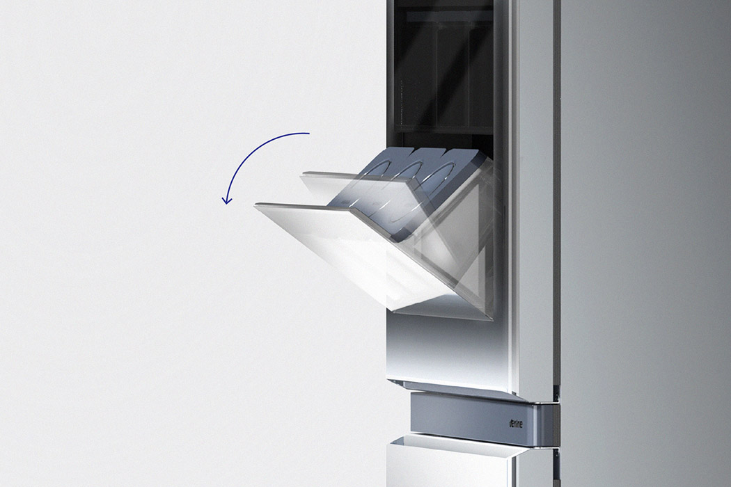 Provincial space，Refrigerator，Pull type，Comprehensive，