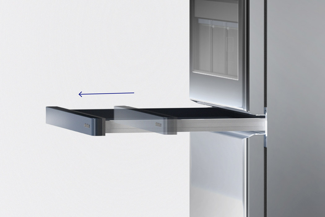 Provincial space，Refrigerator，Pull type，Comprehensive，