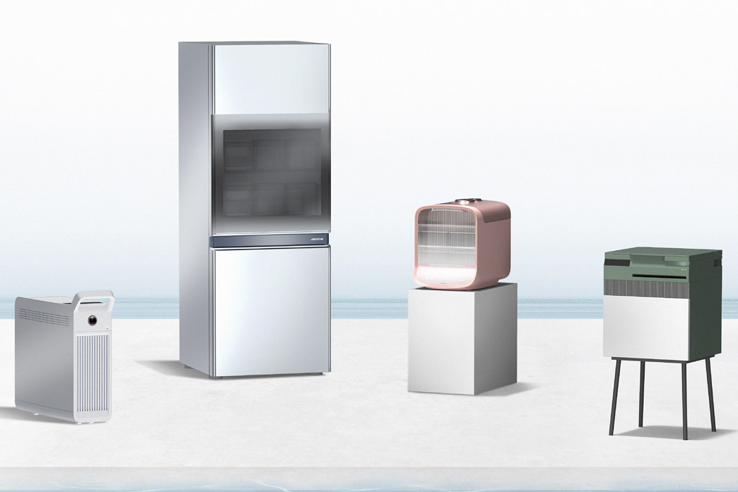 Provincial space，Refrigerator，Pull type，Comprehensive，