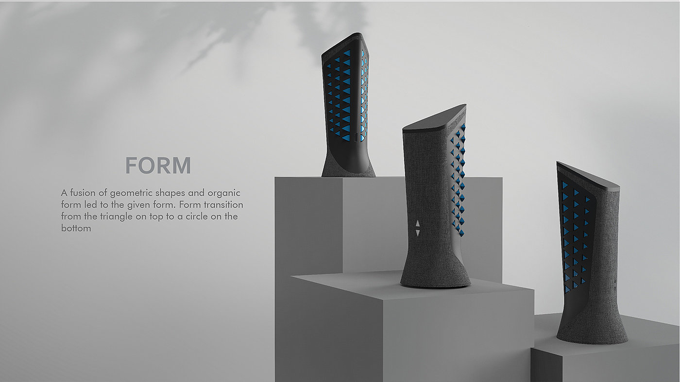 speaker，Bluetooth，bionics，black，