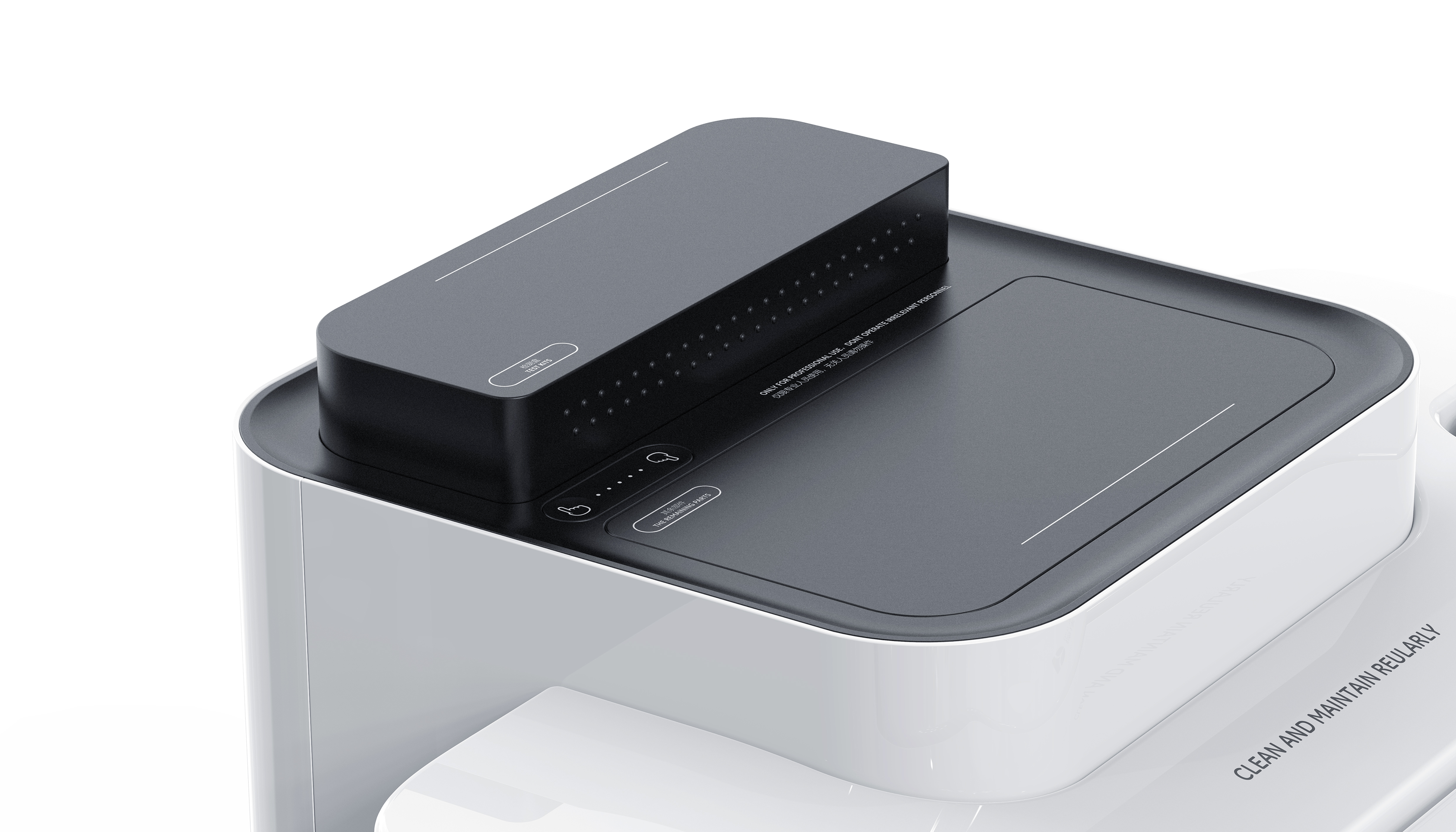 product design，industrial design，closestool，Intelligent detection，Home medical，