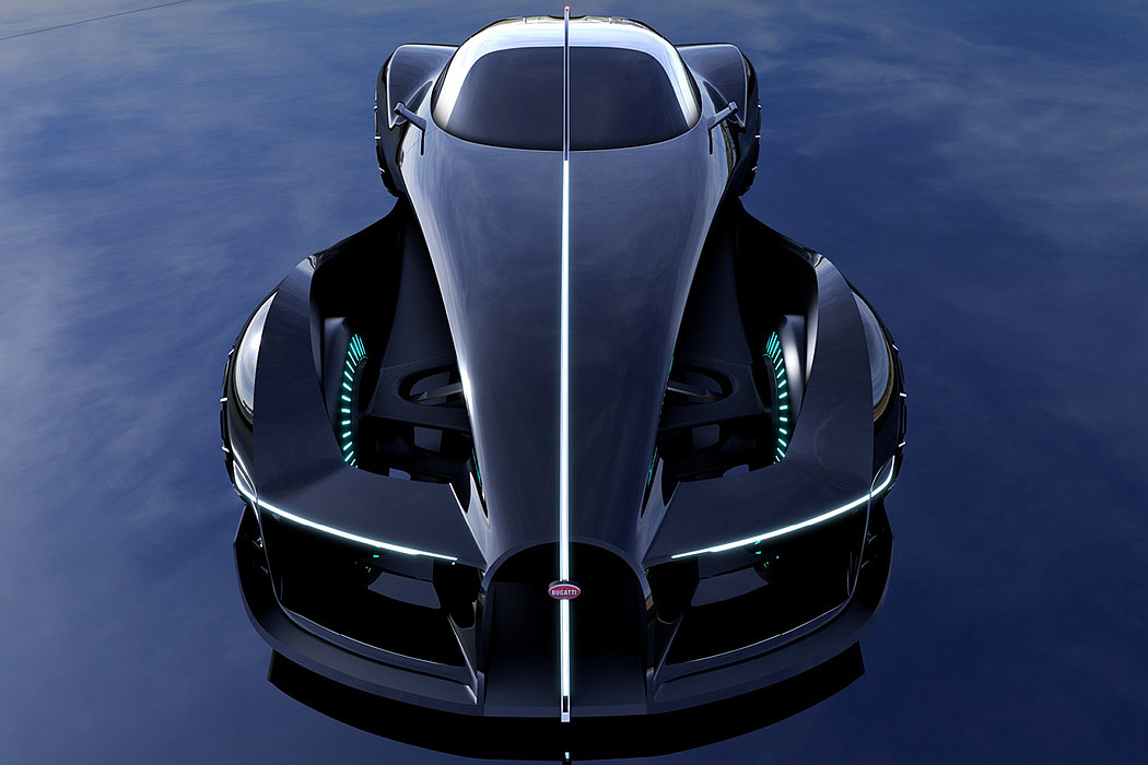 Bugatti Type 57，Ventoux，轿车，