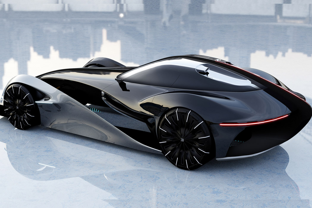 Bugatti Type 57，Ventoux，Car，