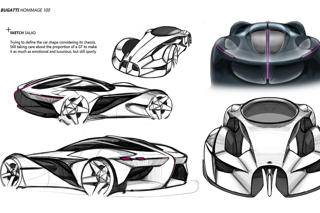 Bugatti Type 57，Ventoux，Car，