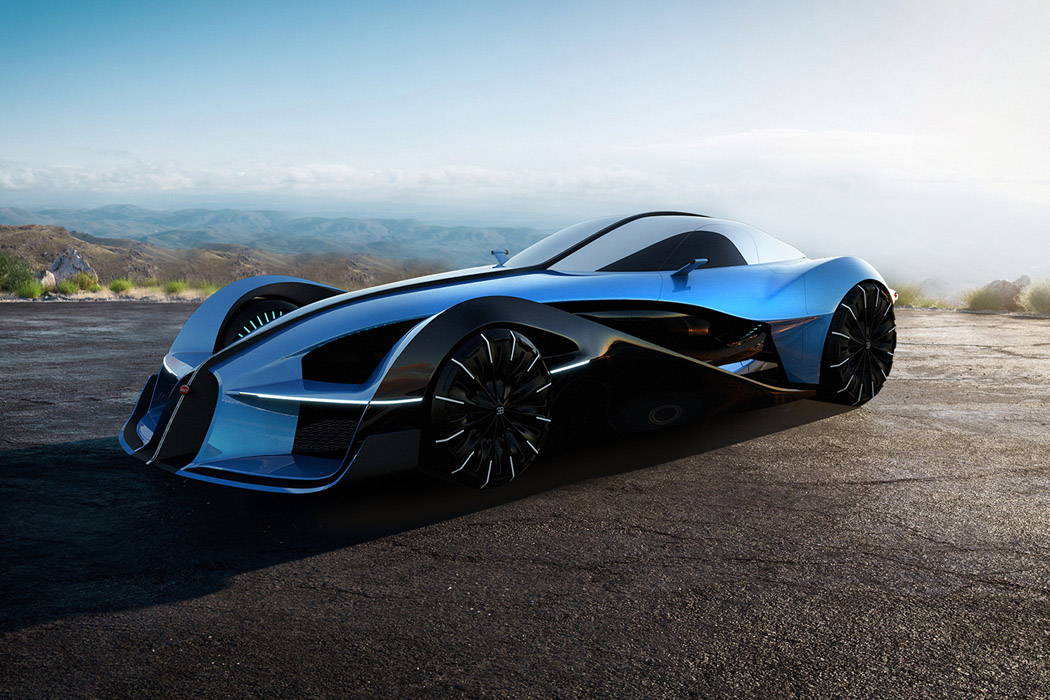 Bugatti Type 57，Ventoux，Car，