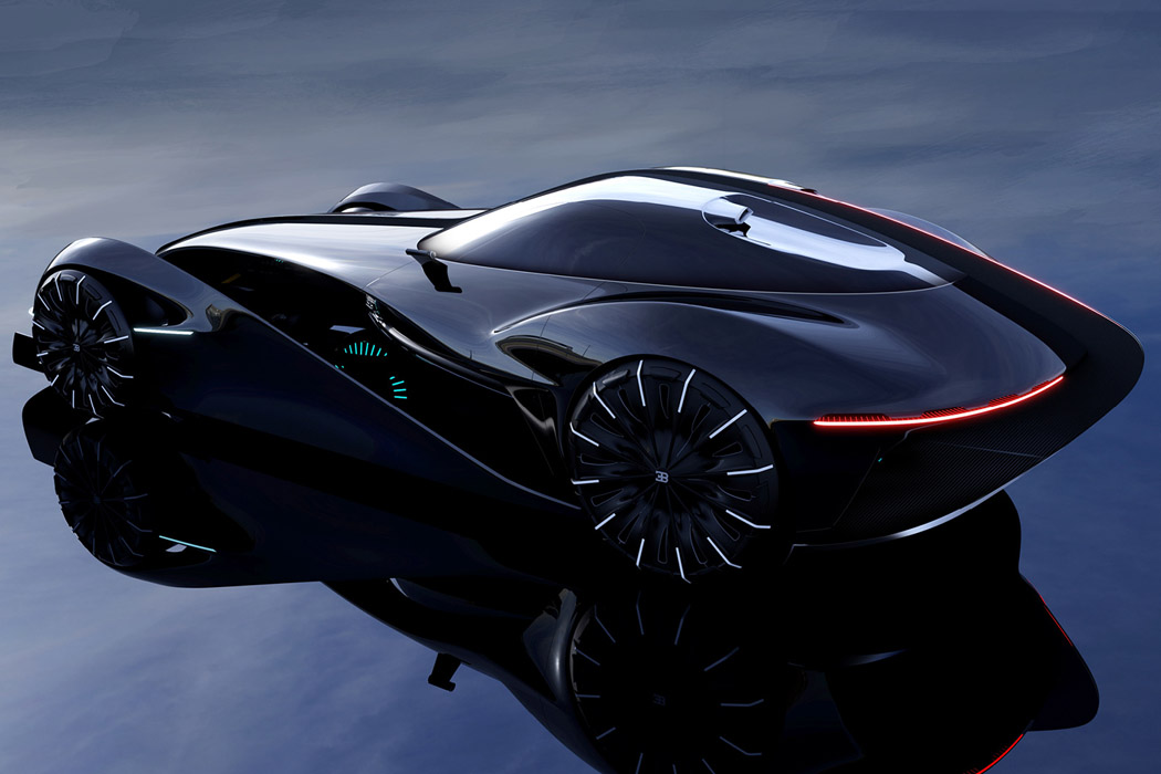 Bugatti Type 57，Ventoux，Car，