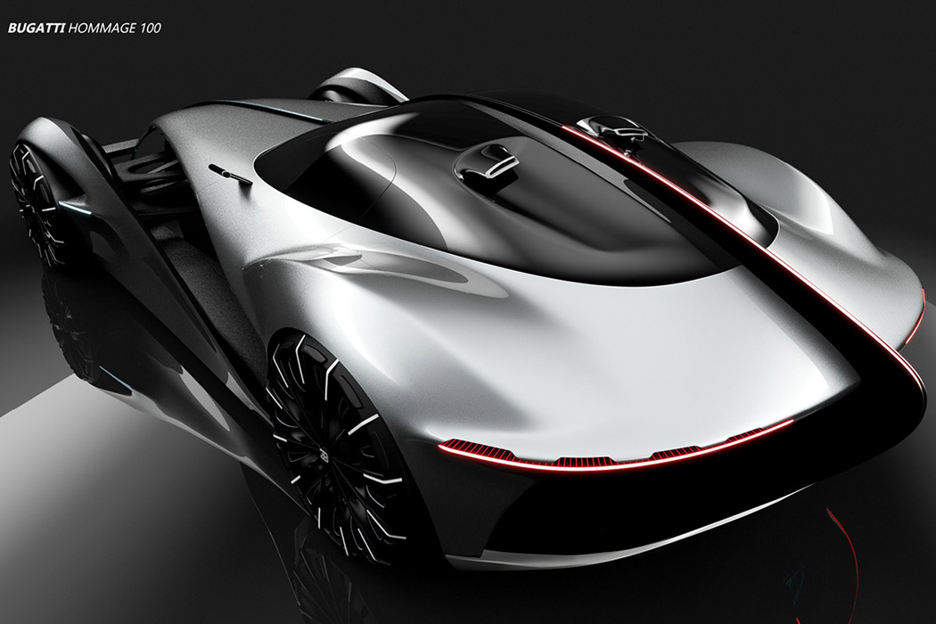 Bugatti Type 57，Ventoux，Car，