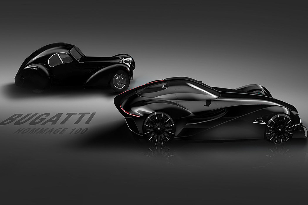Bugatti Type 57，Ventoux，轿车，