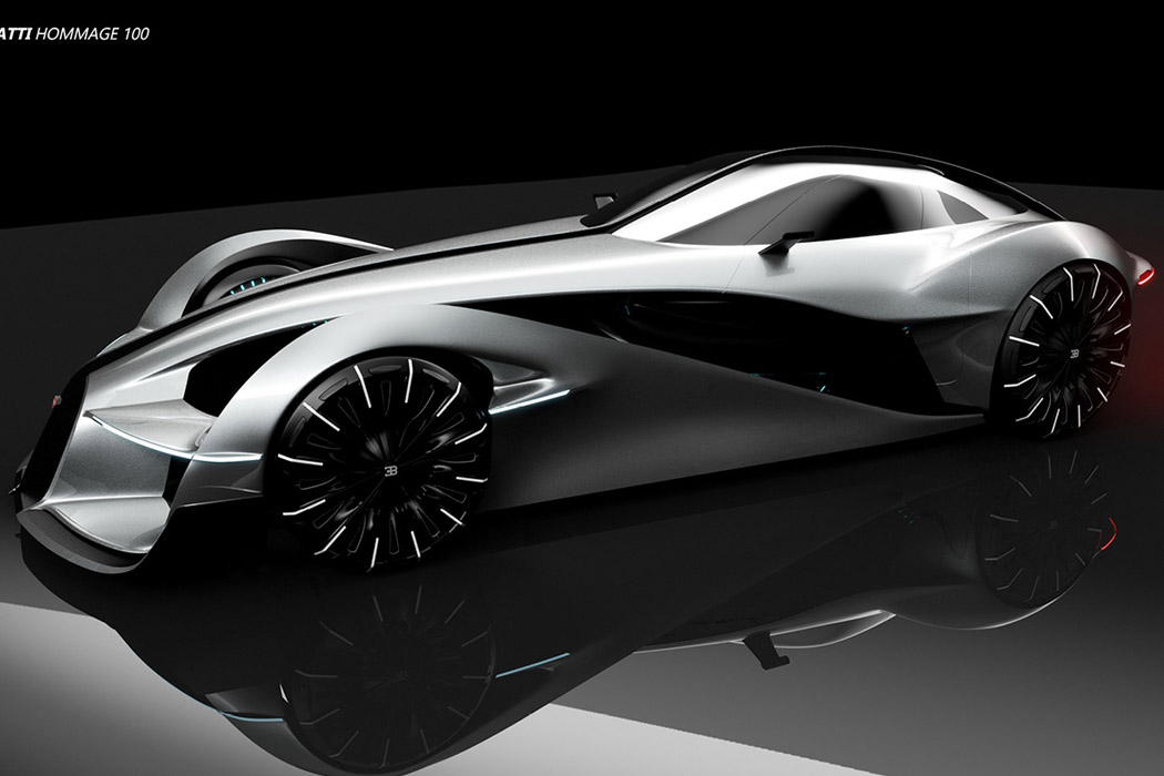 Bugatti Type 57，Ventoux，Car，