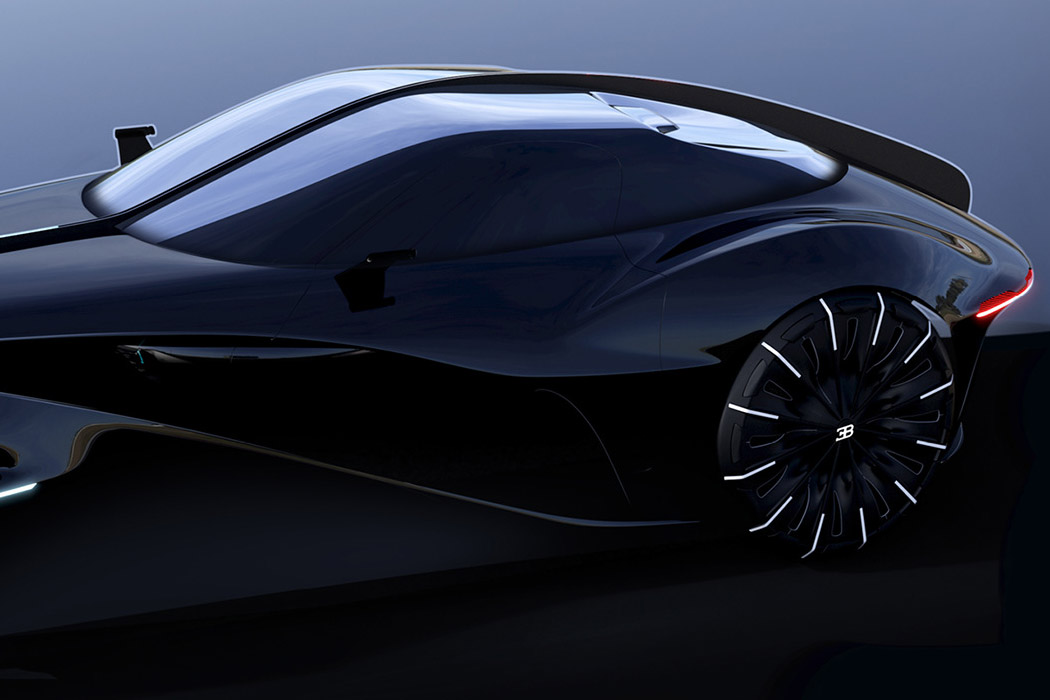 Bugatti Type 57，Ventoux，Car，