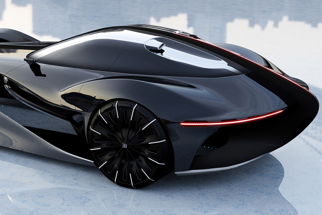 Bugatti Type 57，Ventoux，Car，