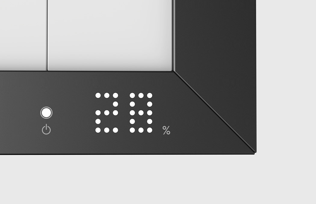 Frame humidifier，Chinese brush painting，intelligence，appearance，