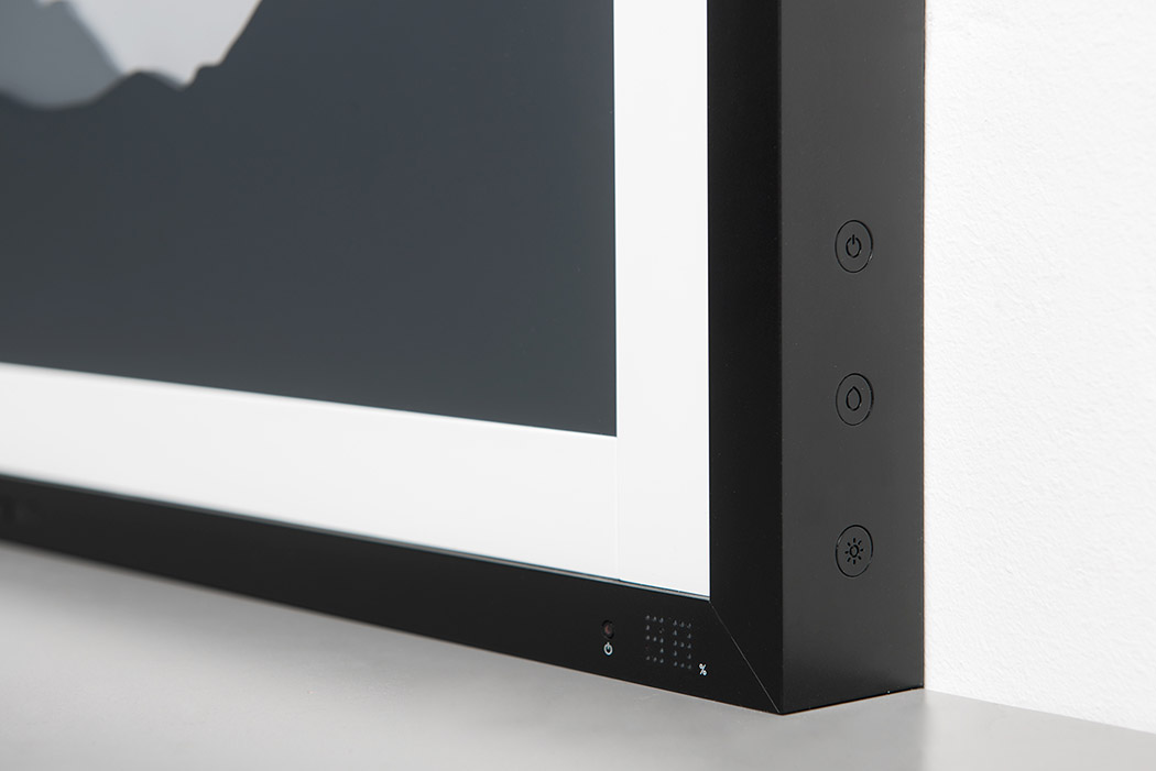 Frame humidifier，Chinese brush painting，intelligence，appearance，