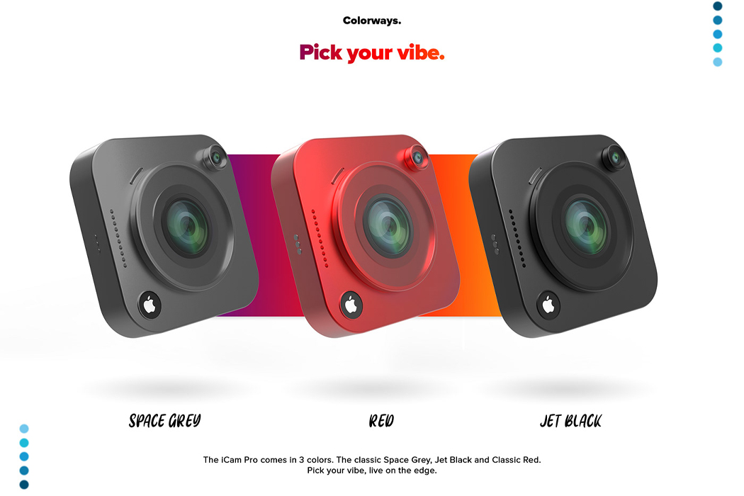 Motion camera，Iconic，Varun Anand，Lens capture，to discharge water，