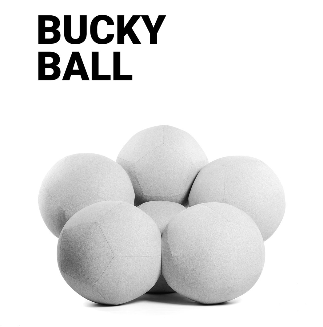 BuckyBalls，explosion-proof，pvc，silica gel，sofa，